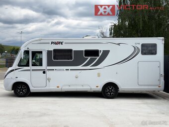 PILOTE G740G - 2