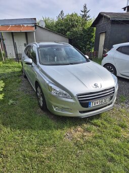 Peugeot 508 SW 2.0 HDI 103 kW - 2