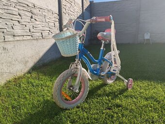 Dievčenský bicykel - 2