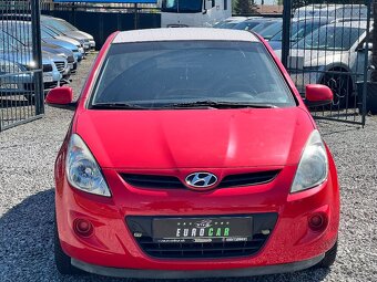 Hyundai i20 1,2i - 2