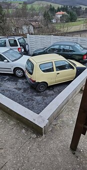 Fiat seicento - 2