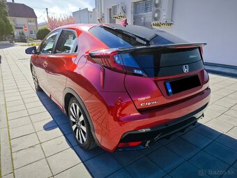 Honda Civic 1.8 Elegance - 2
