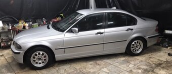 BMW e46 - Rozpredám na diely - 2