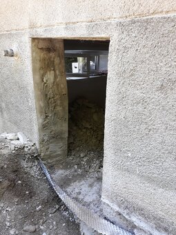 Rezanie betónu a panelov-Jadrové vrtanie - 2