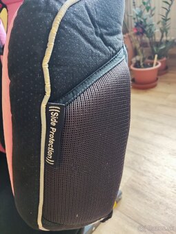 Autosedačka Recaro 15-36 kg Isofix - 2
