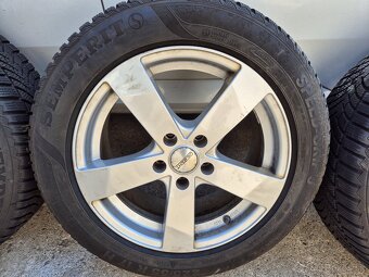 Elektrony 5x112 dezent 225/55 r17 - 2