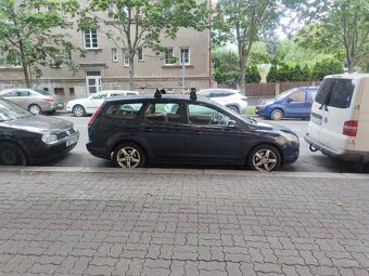 Predám Ford Focus Combi 2008, 1.8 TDCI - 2