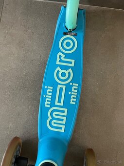 Kolobežka mini micro deluxe - 2