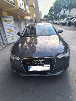 Predam Audi A6 g4 c7 Avant kombi.3l 180kw qwatro - 2