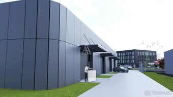 OBCHODNÉ PRIESTORY AURA RETAIL, PRI PRACHÁRNI, KOŠICE JUH - 2