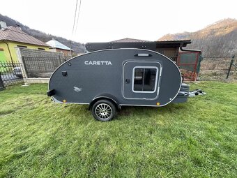 Minicaravat Caretta 1500 - 2