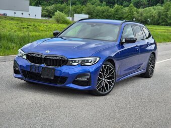 ✅ BMW 3 Touring G21 320D xDrive M-Packet 140kW ✅ - 2