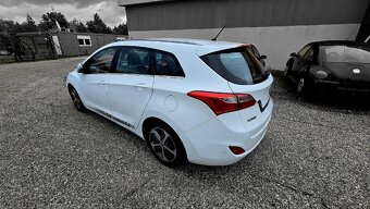 Predám hyundai I30 CW - 2