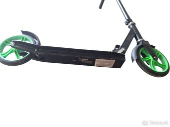 Kolobežka STREET SURFING URBAN XPR Black Green - 2