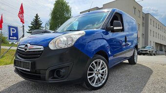 Opel Combo Van 1.3 CDTI L1H1 2200 - 2