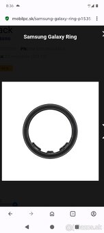 Galaxy Ring - 2