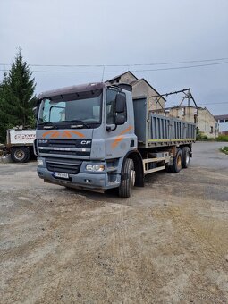 Daf Man Volvo - 2