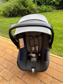 Britax baby safe i size - 2