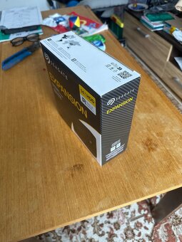 Aseagate Expansion 14 TB a Rescue Data Recovery - 2