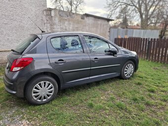 PEUGEOT 207 1.6 88KW - 2