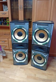 Pasívne Reprobedne Manta SPK 5008 - 2