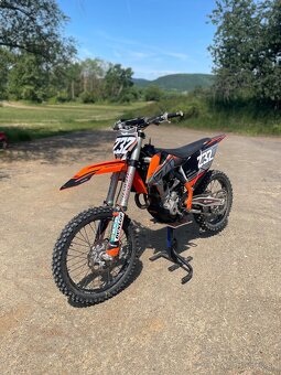 Ktm sxf 250 - 2