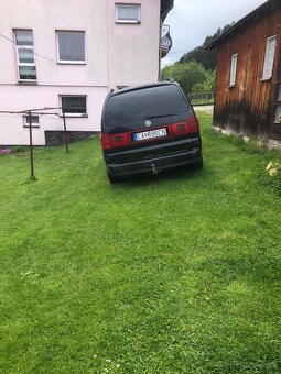 Predam vw sharan 4x4 - 2
