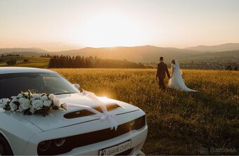 Prenájom Dodge Challenger ,Ford Mustang - 2