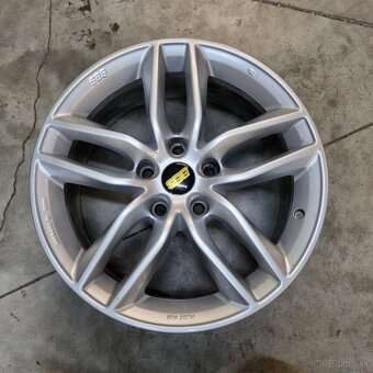 BBS hliníkové disky 5x120 R18 ET30 - 2