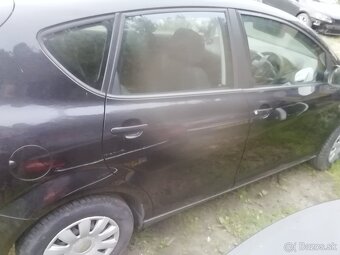 Rozpredám seat altea 1,9 tdi 77kw BXE - 2