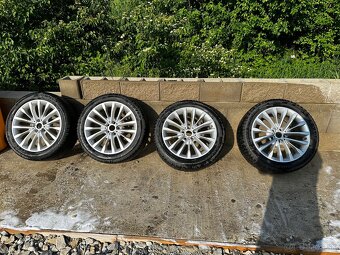 Original disky R18 z BMW 5 - G30,G31 - 2
