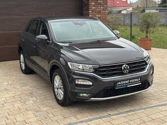 Volkswagen T-roc, 28 577km,2022 - 2