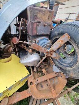 Zetor 25 - 2