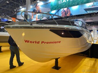 BAYLINER C21 + MERCURY F 150 EFI EXLPT - 2