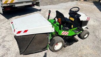 Traktorova kosacka profi etesia - 2