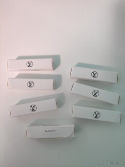 Vzorky vôní Louis Vuitton - 2