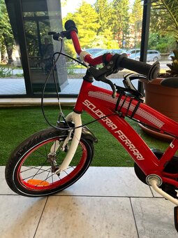 Detsky bicykel - 2