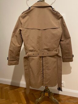 Trench coat pánsky kabát - 2