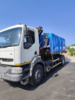 Preprava hydraulickou rukou,zemné a výkopové prace - 2