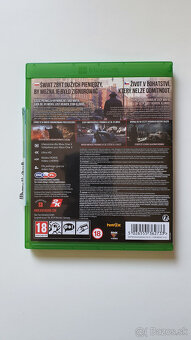 Hra Mafia Definitive Edition na Xbox ONE a Xbox Series X - 2
