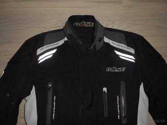 Predam v dobrom stave pansku textil moto bundu BUSE - 2