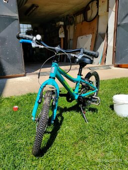 Bicykel Saracen Mantra 16" - 2