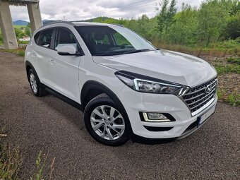Hyundai Tucson 1.6 100kw, 50 000km, Automat, 2020 - 2