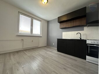 PRENÁJOM: 1IZBOVÝ VEĽKOMETRÁŽNY BYT, NOVÁ VES - DUNAJSKÁ STR - 2