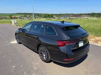 ŠKODA OCTAVIA COMBI 2.0 TDI - 2