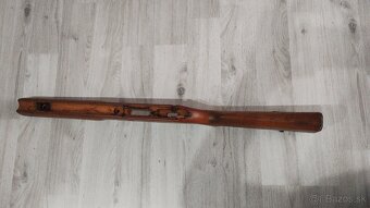 Pažba ZKM - 2