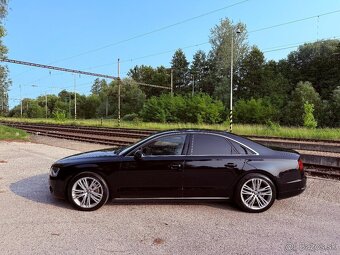 Audi A8 D4 3.0TDi Quattro - 2