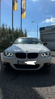 BMW E92 320d xDrive - 2