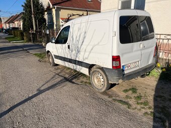 Citroen Berlingo 1.9 D - 2