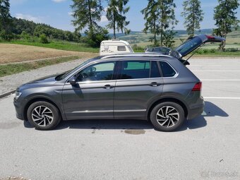 Predam wolkswagen tiguan - 2